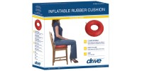 inflatable rubber cushion